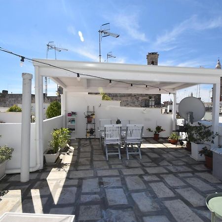 Casa Rosilu Villa Monopoli Kültér fotó