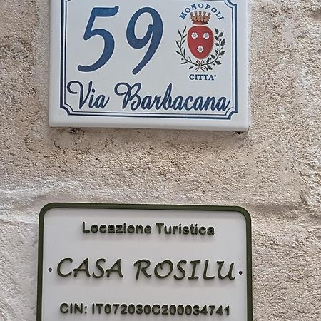 Casa Rosilu Villa Monopoli Szoba fotó