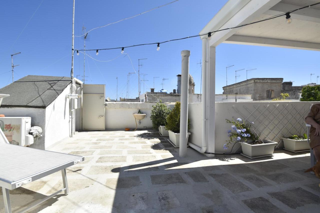 Casa Rosilu Villa Monopoli Kültér fotó