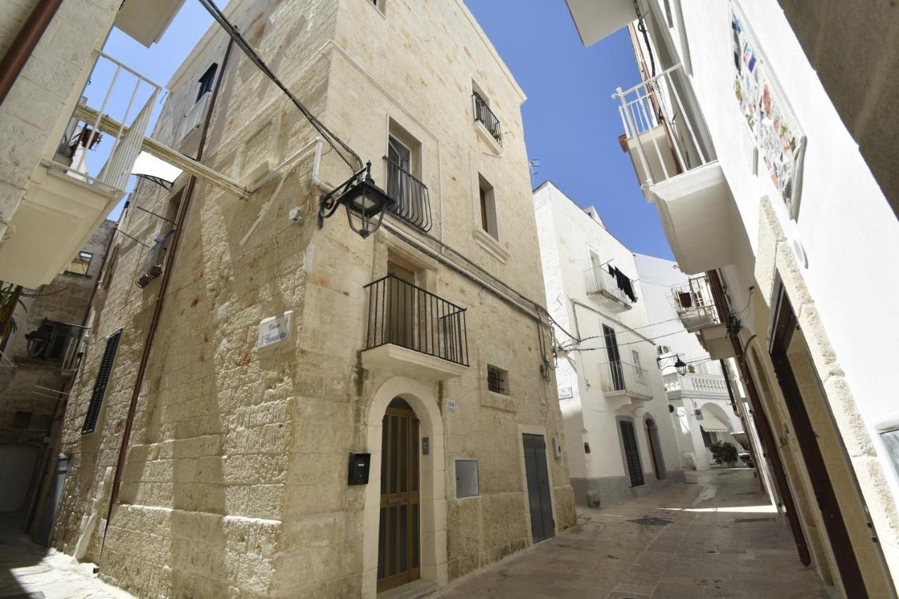 Casa Rosilu Villa Monopoli Kültér fotó