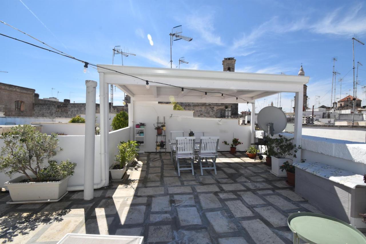 Casa Rosilu Villa Monopoli Kültér fotó