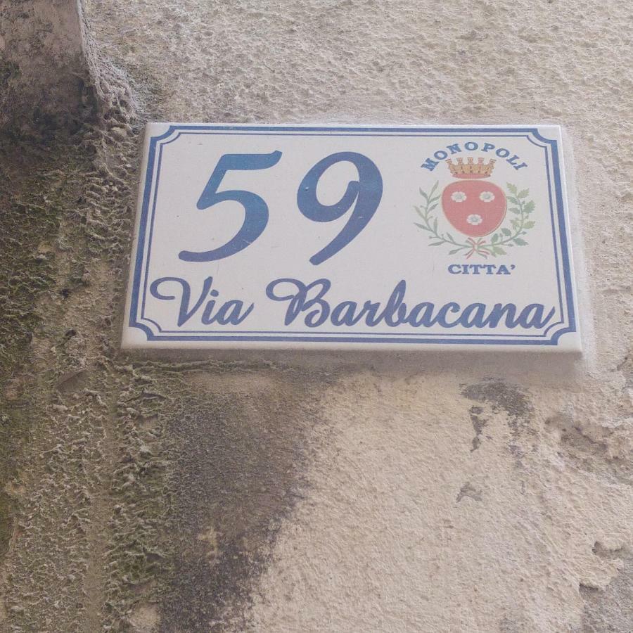 Casa Rosilu Villa Monopoli Kültér fotó